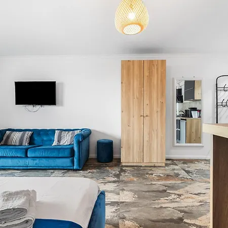 Vegas Apartment