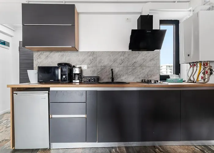 Apartman Vegas Năvodari