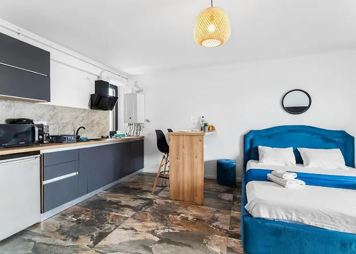 Apartman Vegas Năvodari