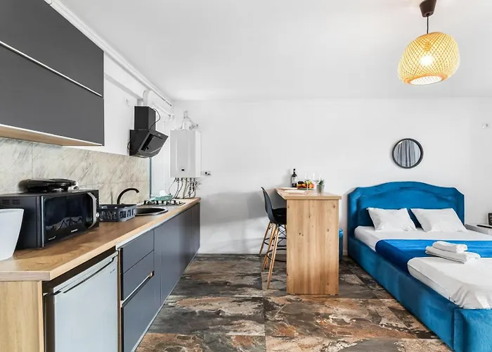 Apartman Vegas Năvodari